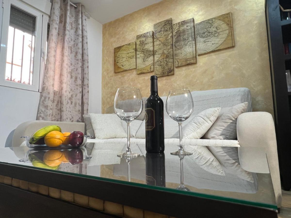 Camaretas Sweet Dreams Acogedor Piso Junto Al Mar Apartment Malaga